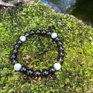 You Know Nothing John Snow Gem Bracelet